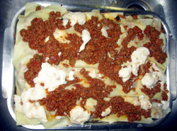 lasagne